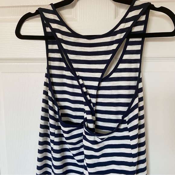 Twist Back Swim Cover Up Dress - Picture 8 of 10